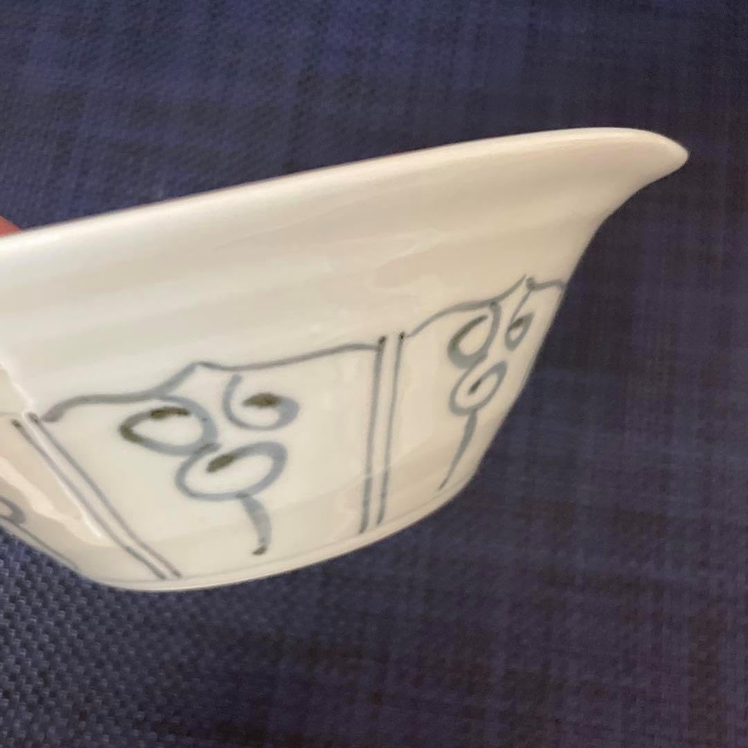 1211 中国 清代 古青花染付 双龍戯珠文 蓋つき器 時代物 1211